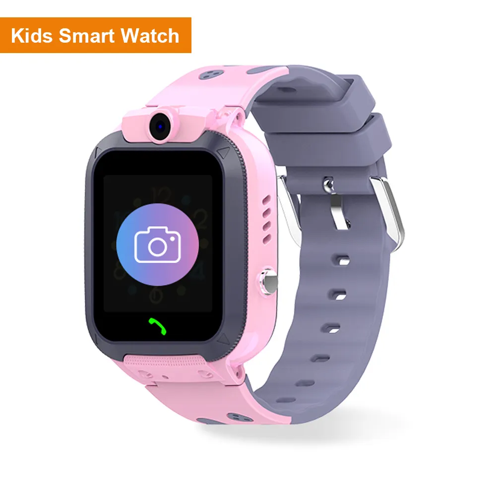 Future 2022 Amazon hot selling kids smart watch Q16 Child smartwatch gps tracker android smart watch for anti-lost Q16
