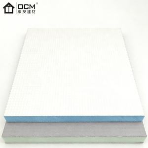 Panneau de support de carrelage XPS OCM fin de 10 mm pour les projets de rénovation de toitures - Léger, résistant au feu et à l'eau, écologique, certifié CE ISO - Product Image 3