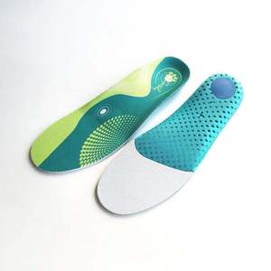 Plantillas Ortopédicas de Espuma EVA para Correr, Soporte de Arco Deportivo, Absorción de Impactos, Plantillas Cómodas para Zapatos - Product Image 5