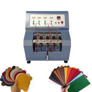 เครื่องทดสอบความต้านทานน้ำแบบเฟล็กซ์ของเมเซอร์ |   สำหรับวัสดุหนังและวัสดุสังเคราะห์ |   ได้มาตรฐาน SATRA TM91 และ ISO 5403 - Product Image 2