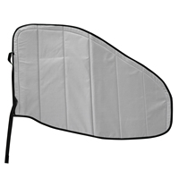 Couverture de fenêtre isolée magnétique de caravane 4 saisons pour Ford Transit Van 2015-2022, pare-soleil de fenêtre de camping-car occultant personnalisé pour RV