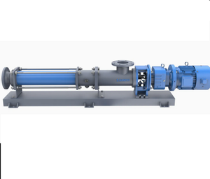 High-Quality Screw <b>Pump</b> Seepex with Complete Accessories Set - Product Image 4