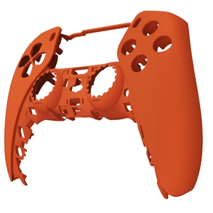 เคสหน้าสีเขียวแบบสัมผัสนุ่ม EXtremeRate สำหรับจอย PS5, เคสเปลี่ยนแบบพิมพ์ลายตามสั่ง - Product Image 3