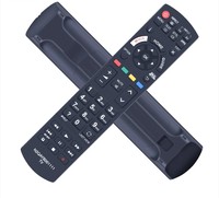 Controlador personalizado RCU, Venta caliente en stock, nuevo control universal de alta calidad N2QAYB001111 para Panasonic Smart TV