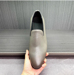 2026 New Genuine Leather Waterproof Breathable Evergreen Oxfords Ankle Lace-Up Shoes <b>Men</b> Washable Goodyear Handcrafted Retro - Product Image 6