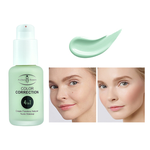 Aichun PA +++ Fond de teint au thé vert en céramide léger et respirant avec des pores fins pour une <span class=keywords><strong>peau</strong></span> rougeâtre sujette à l'acné pour le maquillage - Product Image 5