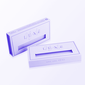 Boîte de faux ongles cercueil design Long, personnalisé, à pression, avec fenêtre, nouvelle collection <span class=keywords><strong>2022</strong></span> - Product Image 3