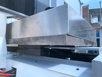 Machine de fraisage et de gravure CNC à 5 axes Alpha Mini haute précision pour métal 3020 avec commande Mach3/DSP/NC Studio à broche unique