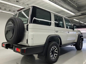 TOYOTA PICKUP LAND CRUISER 70 3DA-GDJ76W 4WD USADO 2024 - Product Image 4