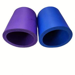 Blank Thick Foam Beer Can Huggers 6 Pack Foam Insulated <b>Cooler</b> for Alcohol and Soft <b>Drinks</b> - Product Image 1