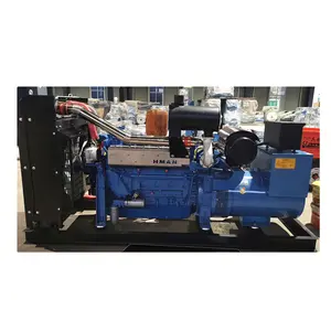 Draagbare Stille Apparaten Start 30kva 30kw Diesel Generator Ac 3 Fase Generator Dynamo
