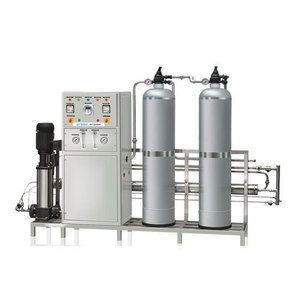 Maquinaria industrial de filtración de agua de la mejor calidad, sistema de nanofiltración para tratamiento de agua - Product Image 1