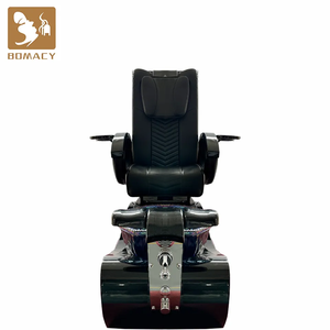Sillón de Pedicura Usado BOMACY con Ventilación, Sin Plomería, Bomba de Drenaje para Pedicura de Peces, Salón de Uñas, <span class=keywords><strong>Spa</strong></span>, 110/220V/240V, 1 Año de Garantía - Product Image 1