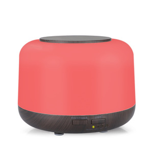 <span class=keywords><strong>Diffuseur</strong></span> d'arômes <span class=keywords><strong>Muji</strong></span> 300 ml, humidificateur avec veilleuse colorée pour la maison et le bureau - Product Image 1