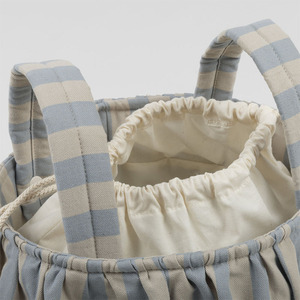 Sac Organisateur de Poussette Grande Capacité avec Poche <span class=keywords><strong>Isotherme</strong></span> pour Biberon Utilisation en Voyage pour Bébé Sac de Rangement Organisateur de Poussette pour Bébé - Product Image 2