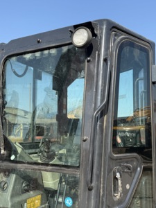 Nhật Bản Ban Đầu Yanmar Mini Escator VIO55-6 VIO55-5 VIO55-6 5 Tấn Nhỏ Theo Dõi Máy Xúc Với Miếng Đệm Cao Su - Product Image 3