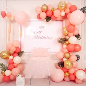 Fashion Unique Design Quality Helium Balloon Wedding Decorations Balloons Birthday Party