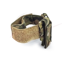PO-009 Ceinture tactique de style EI pour lanceur de crosse, avec anneau fixe pour une stabilité accrue, autres produits de chasse