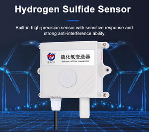 RS485 4-20mA 0-5V 0-10V hydrogen sulfide <span class=keywords><strong>Gas</strong></span> Detector <span class=keywords><strong>H2S</strong></span> cảm biến với đám mây nền tảng - Product Image 6