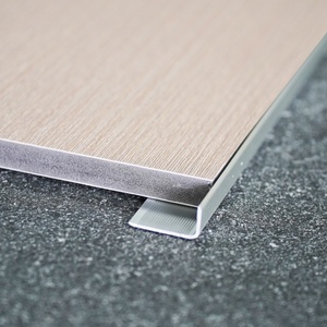 <span class=keywords><strong>Plinthe</strong></span> décorative en aluminium étanche au sol connecteur d'angle <span class=keywords><strong>plinthe</strong></span> murale en céramique - Product Image 2