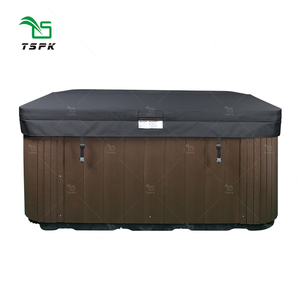Couverture <span class=keywords><strong>thermique</strong></span> pour <span class=keywords><strong>spa</strong></span> Bain à remous intérieur Meilleures ventes Couvertures de <span class=keywords><strong>spa</strong></span> isolées pour massage extérieur avec bain à remous - Product Image 6