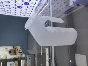 MSMT botol air perjalanan portabel, perlengkapan terapi rehabilitasi plastik pria dengan tutup anti tumpah ruang urin portabel - Product Image 6