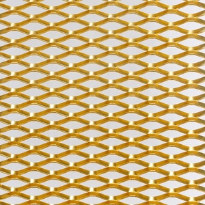 Nhà máy cửa hàng thép không gỉ đồng bằng dệt đục lỗ mở rộng lưới kim loại với uốn và hàn dịch vụ - Product Image 5