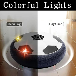 Hovercraft de Levitación con Luces, Música, Interacción entre Padres e Hijos, Juguete Educativo Infantil con Luz - Product Image 4