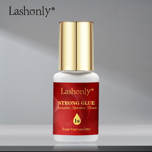 <span class=keywords><strong>2025</strong></span> Chất Lượng Tốt Nhất Nhanh Chóng Làm Khô Chuyên Nghiệp Hàn Quốc Lông Mi Màu Đen Mở Rộng Keo Mạnh Mẽ OEM Biểu Tượng Tùy Chỉnh Nhãn Hiệu Riêng - Product Image 1