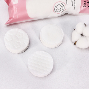 Fabricants de tampons de <span class=keywords><strong>coton</strong></span> cosmétiques Tampons de <span class=keywords><strong>coton</strong></span> pour le visage Tampons faciaux en <span class=keywords><strong>coton</strong></span> ronds - Product Image 2