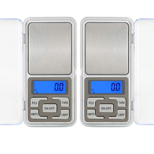 Balance de précision de poche pour bijoux MH100 MH200 <span class=keywords><strong>MH500</strong></span> 500g 200g 0.1g 0.01g avec écran LCD, personnalisation OEM prise en charge - Product Image 3
