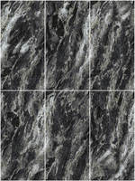 Carreaux De Sol Pour La Cuisine 900x1800 Carrelages de sol en porcelaine noir et or pour la maison