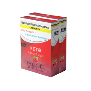 Queenben — poudre de soin ménager, saveur de raspberry, keto, e-sportif, avec marque privée - Product Image 5