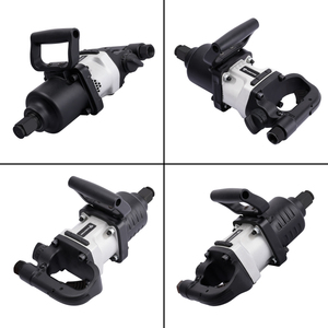 RONGPENG RP7463 Professional 1-Zoll 2.000nm Groß drehmomentschlüssel Pneumatisches Werkzeug Luft-Schraubenschlüssel - Product Image 4