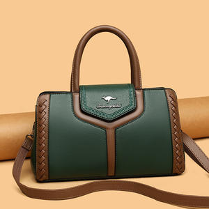 <span class=keywords><strong>กระเป๋า</strong></span>สะพายไหล่ผู้หญิงแบรนด์<span class=keywords><strong>จิงโจ้</strong></span>สั่งทำพิเศษขนาดใหญ่รุ่นใหม่มาแรงแฟชั่นสำหรับวัยกลางคนกระเป๋า<span class=keywords><strong>ผู้หญิง</strong></span>สุดหรู - Product Image 4