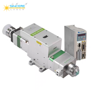 Raytools Original pour système de découpe laser à fibre XC3000S 1064nm 3000W Tête de découpe laser compatible BM110