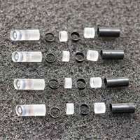 2.68mm Endoscopic Objective Lens for Rigid Endoscope Lens Assembly and Optical Instrument Repair