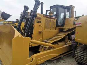 Excavadora sobre orugas <span class=keywords><strong>Cat</strong></span> <span class=keywords><strong>D8K</strong></span>, superventas, en Shanghai - Product Image 5
