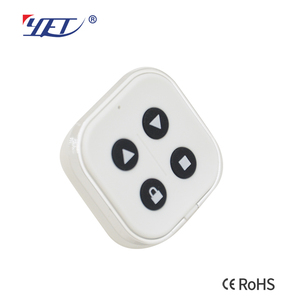 Control Remoto <span class=keywords><strong>de</strong></span> 4 Botones <span class=keywords><strong>de</strong></span> Tamaño Pequeño con Código Variable HCS301, Precio <span class=keywords><strong>de</strong></span> Fábrica, Certificado CE, Llave con Función Automática, Transmisor YET2159 - Product Image 4