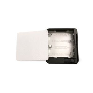 אוניברסלי קל-התקנה ABS סוללה עבור 9v/12v כספות אלקטרוניות כספות אלקטרוניות מחזיק גיבוי כוח תואם - Product Image 4