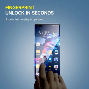 Suministro directo de fábrica FONLYU HD TPU Película de <span class=keywords><strong>hidrogel</strong></span> Películas Hoja hidráulica Teléfono móvil Protectores de pantalla curvos Películas - Product Image 3