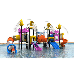 Alberca de Agua para Niños Pequeños, Juegos Divertidos para Niños - Product Image 5