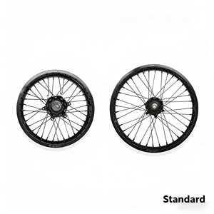 Applicable aux ensembles de jantes de roues avant et arrière pour les motos tout-terrain-Kews K16/K18/K23, ensembles de jantes de roues <span class=keywords><strong>KKE</strong></span> - Product Image 2