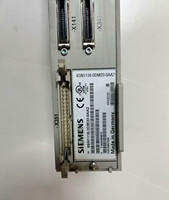 6SN1118-0DM31-0AA2 Siemens SIMODRIVE 611-D Carte de contrôle de résolveur à double axe en boucle fermée SINUMERIK 840D 810D