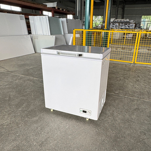 Congélateur Horizontal Électrique de Haute Qualité Mini Congélateur Coffre à Porte Unique pour la Maison Hôtel Utilisation Application Globale en Gros - Product Image 6