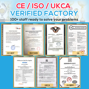 ถุงมือซ้อมต่อสู้วงแหวนแบบไทยสีขาวสีแดงดำพิมพ์ลายสุดเท่ - Product Image 5