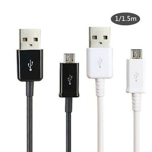 Wholesale V8 1M Fast Charging Android <strong>Phone</strong> 3ft 6ft USB Charger Cable <strong>S6</strong> 1.5M Micro Usb Data Cable - Product Image 4