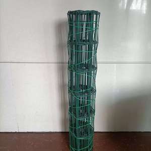 PVC tráng hàn dây lưới được sử dụng như hàng rào trang trí máy Móc bảo vệ và cà chua lồng - Product Image 6