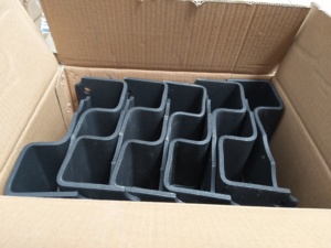 Factory Direct Hot Selling Carbon Steel Metal Split Base for Wooden Connector - Product Image 3