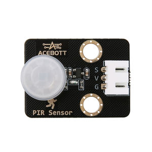 <span class=keywords><strong>Arduino</strong></span> के लिए ACEBOTT पायरोइलेक्ट्रिक इन्फ्रारेड मोशन सेंसर - Product Image 2